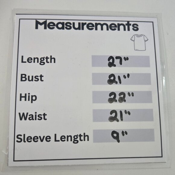 New Red Christmas Graphic T-Shirt – “Dashing Through the Snow” – Size Large - Picture 6 of 6